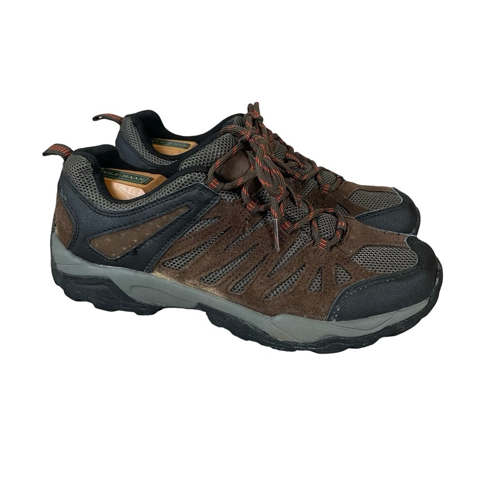 Ozark Trail Athletic Shoes Brown Black with Durable Construction Size 7.5